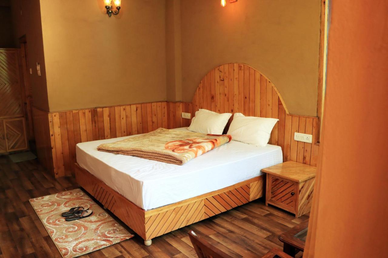 Apartamento The Himalayan Heaven Jibhi Exterior foto