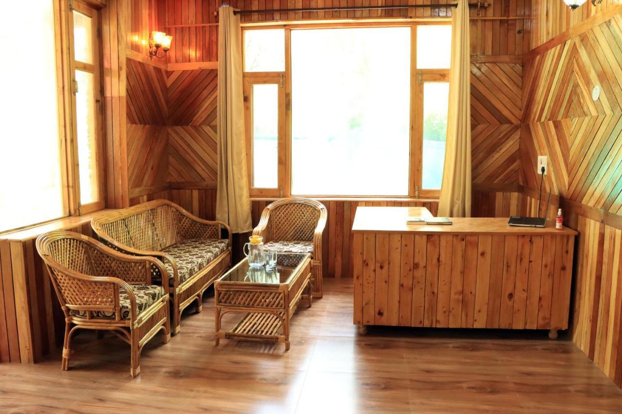 Apartamento The Himalayan Heaven Jibhi Exterior foto
