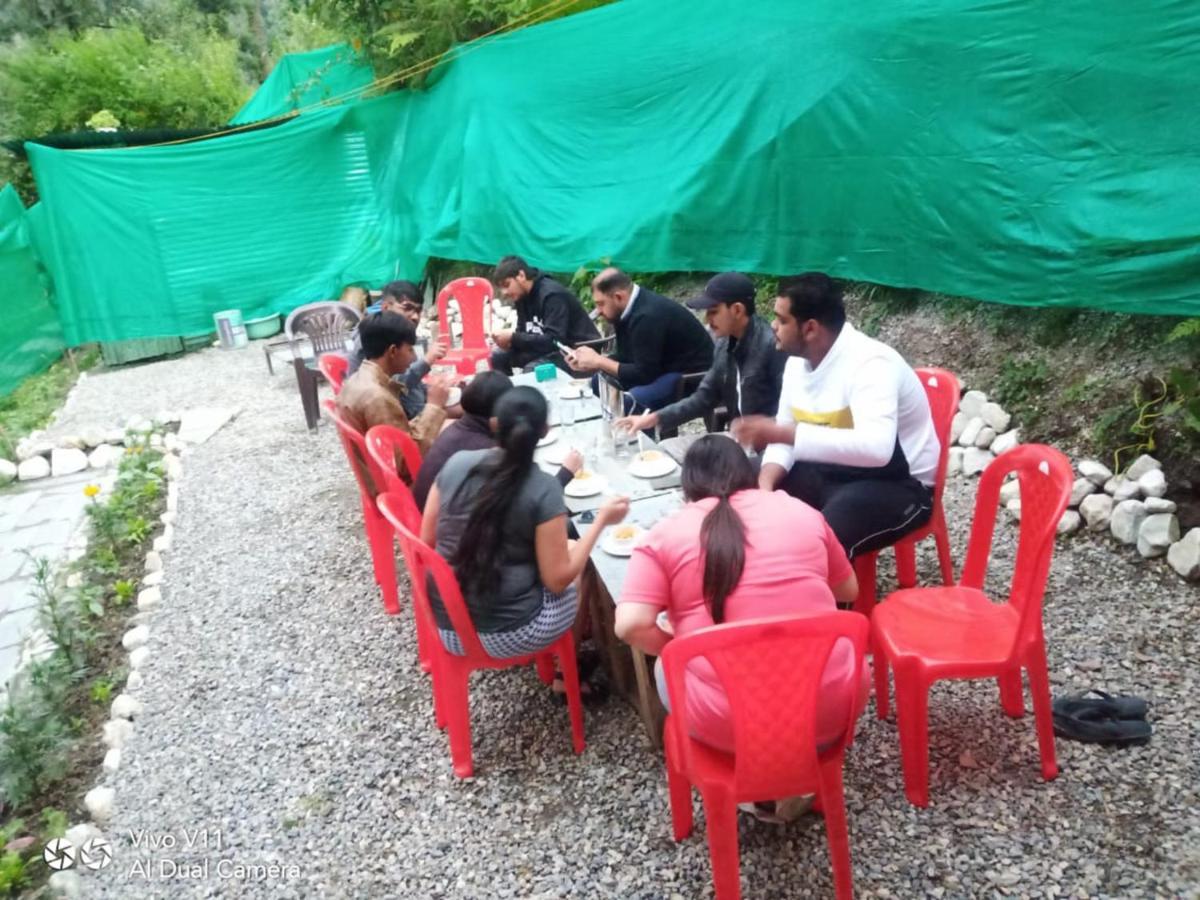 Apartamento The Himalayan Heaven Jibhi Exterior foto