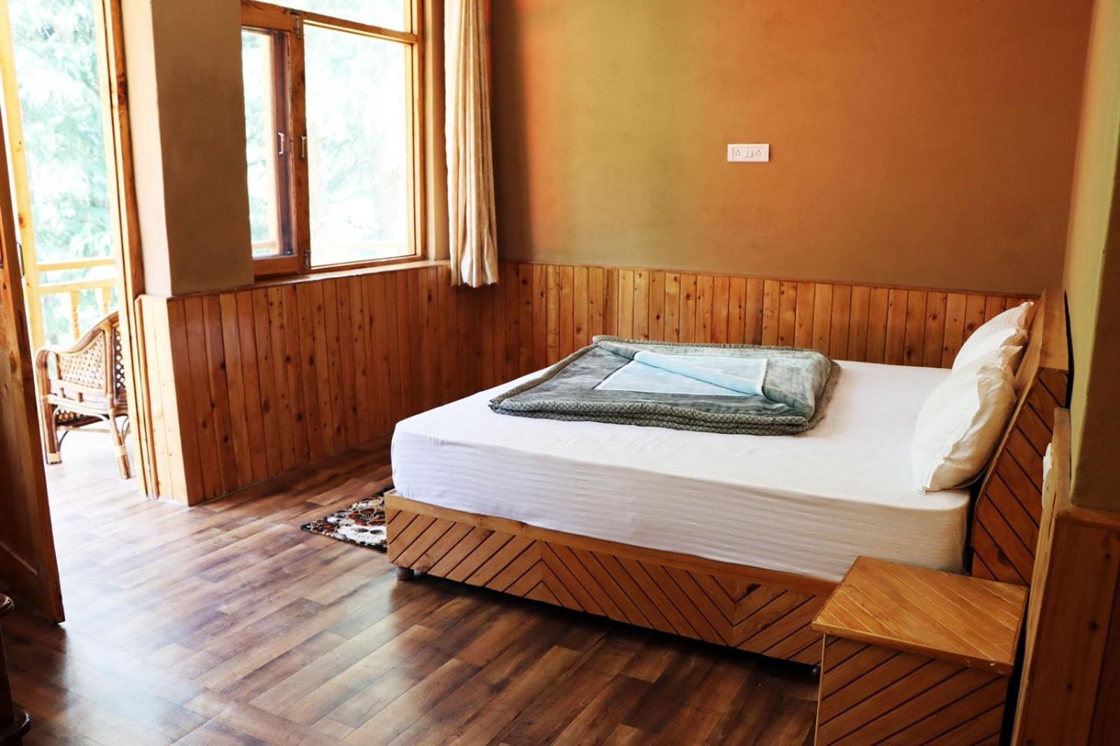 Apartamento The Himalayan Heaven Jibhi Exterior foto